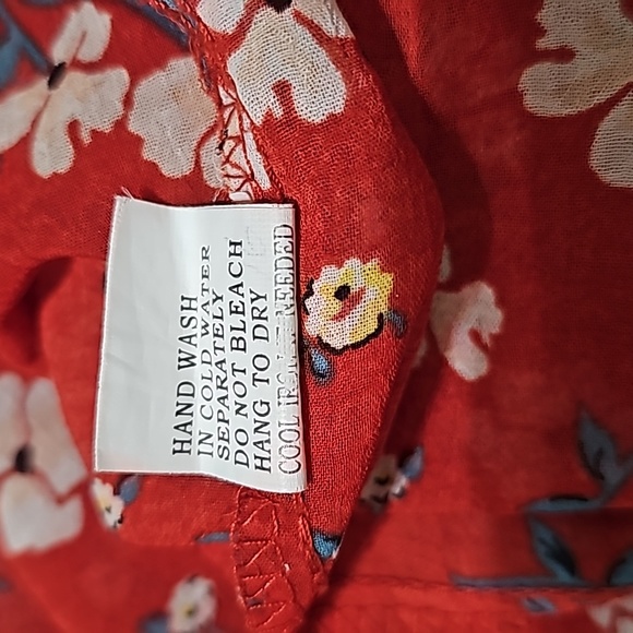 Long sleeve womens blouse - Picture 7 of 7